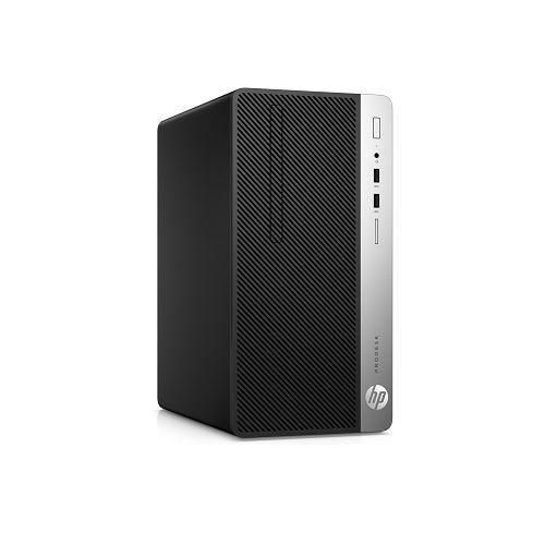 Máy bộ HP ProDesk 400 G6 MT i3-9100-3.6G/ 4G/ 256G SSD/ DVDRW (7YH46PA)