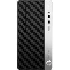 Máy bộ HP ProDesk 400 G6 MT (i5-9500/4GB Ram/256GB SSD/DVDRW/K+M/DOS (7YH21PA)