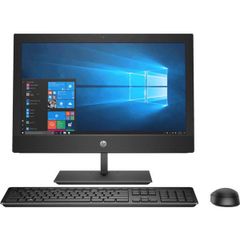 Máy tính bộ HP All in One ProOne 400 G5 (8GB51PA) I5-9500 4G 256GSSD 23.8FHD DVDWR ĐEN W10SL (DGW)