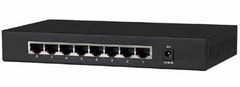 Switch Dahua 8-port 10/100/1000Mbps PFS3008-8GT