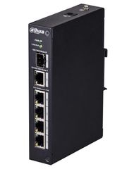 Switch Dahua 4-port 10/100Mbps PoE PFS3106-4P-60