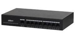 Switch Dahua 8-Port 10/100Mbps PoE  PFS3009-8ET-65