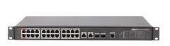 Switch Dahua 24-port 10/100Mbps PoE  PFS4226-24ET-240