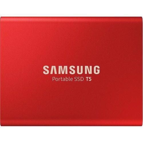 Ổ Cứng Di Động Gắn Ngoài SSD Samsung T5 1TB USB Type C 3.1