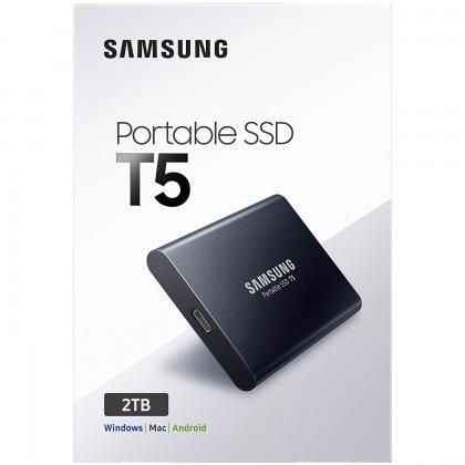 Ổ cứng di động SSD Portable 2TB Samsung T5