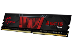 Ram G.skill AEGIS - 8GB(8GBx1) DDR4 2666MHz - F4-2666C19S-8GIS