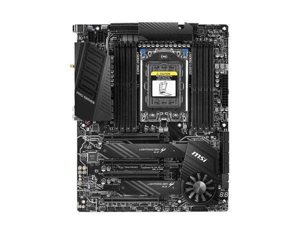 Main MSI TRX40 PRO WIFI (Socket sTRX4 for CPU 3960X / 3970X)