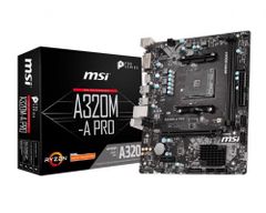 Mainboard MSI A320M-A PRO