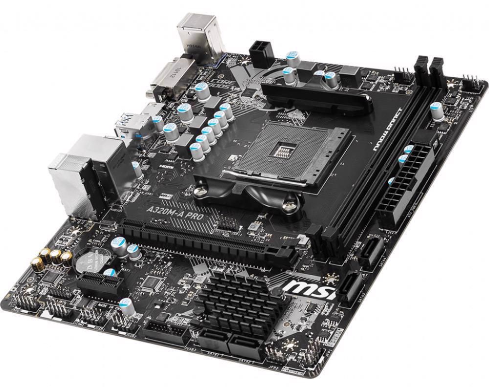 Mainboard MSI A320M-A PRO