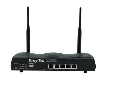 Router Wifi DrayTek V2925FN