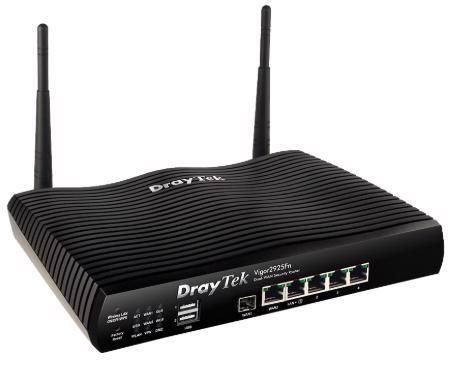 Router Wifi DrayTek V2925FN