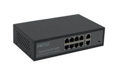 Thiết bị mạng 8-Port 10/100Mbps PoE Switch APTEK SF1082P