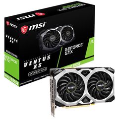 Card màn hình MSI GTX 1660 Super VENTUS XS 6GB OC