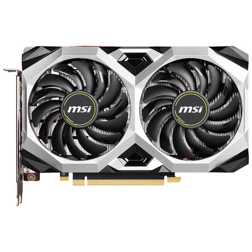 Card màn hình MSI GTX 1660 Super VENTUS XS 6GB OC