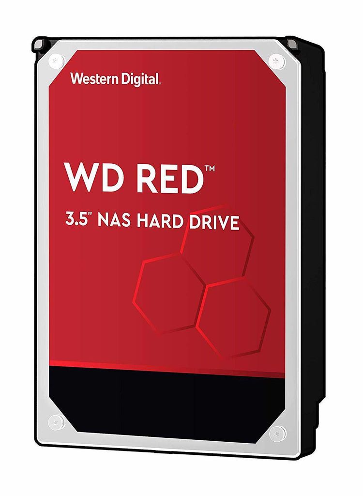 Ổ cứng HDD Western Digital HDD 10TB WD Red (WD101EFAX)