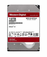 Ổ cứng HDD Western Digital HDD 10TB WD Red (WD101EFAX)