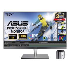 Màn hình Asus ProArt PA32UC-K (32 inch/4K/IPS/HDR/100% sRGB)