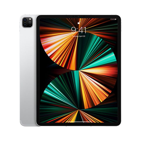 iPad Pro 11 2021 M1 Wi‑Fi 256GB Silver MHQV3ZA/A