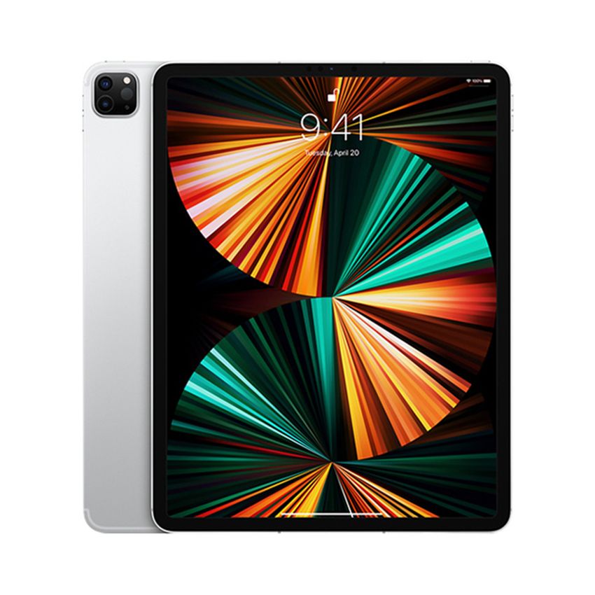 iPad Pro 11 2021 M1 Wi‑Fi 512GB Silver (MHQX3ZA/A)
