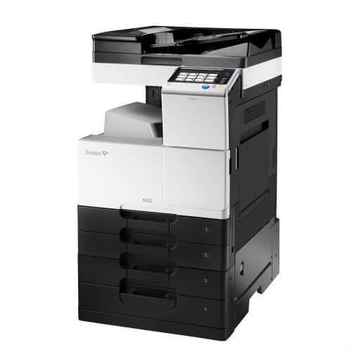 Máy photocopy Sindoh D310