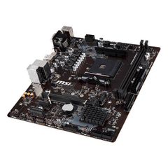 Mainboard MSI B450M PRO - M2 V2 (AMD B450, Socket AM4, m-ATX, 2 khe RAM DDR4)