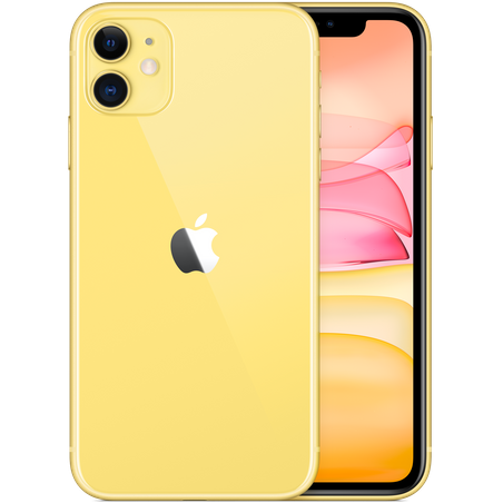 iPhone 11 128GB mini Vàng (VN)