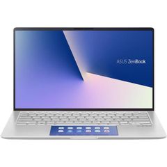 Laptop Asus ZenBook UX434FLC-A6212T (i5 10210U/8GB/512GB SSD/14 inch FHD/MX250 2GB/Win 10/Bạc)