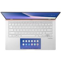 Laptop Asus ZenBook UX434FLC-A6212T (i5 10210U/8GB/512GB SSD/14 inch FHD/MX250 2GB/Win 10/Bạc)