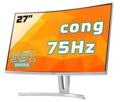 Màn hình Acer ED273 27 inch FHD 75Hz Cong (UM.HE3SS.002)