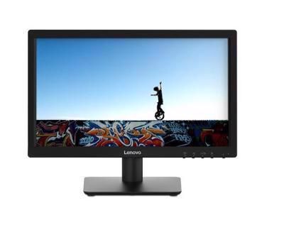 Màn hình LCD Lenovo D19-10 (61E0KAR6WW) (1366 x 768/TN/60Hz/5 ms)