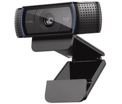 Webcam Logitech FULL HD Pro Webcam C920