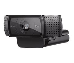 Webcam Logitech FULL HD Pro Webcam C920