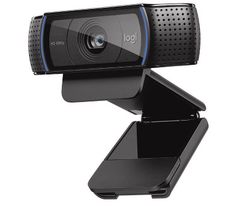 Webcam Logitech C920 Pro Full HD 1080p 30FPS