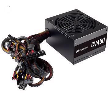 Nguồn Corsair CV450 450W -80 Plus Bronze (CP-9020209-NA)