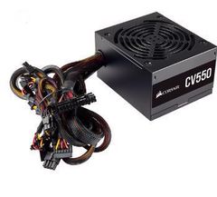 Nguồn Corsair CV550 550W - 80 Plus Bronze (CP-9020210-NA)