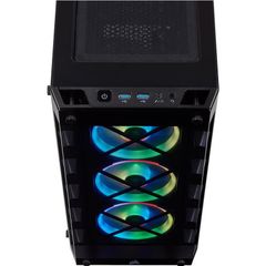 Case Corsair 465X TG RGB (Mid Tower /Màu Đen) CC-9011188-WW