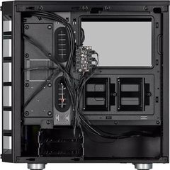 Case Corsair 465X TG RGB (Mid Tower /Màu Đen) CC-9011188-WW