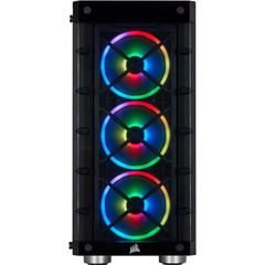 Case Corsair 465X TG RGB (Mid Tower /Màu Đen) CC-9011188-WW