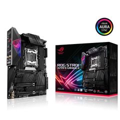 Mainboad ASUS ROG STRIX X299 - E GAMING II (Intel X299, Socket 2066, ATX,8 khe RAM DDR4)