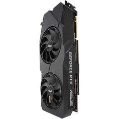 Card màn hình Asus DUAL RTX 2080S 8G EVO V2