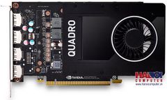 Card LEADTEK Quadro P2200 (NVIDIA Geforce/ 5Gb/ DDR5X/ 160 Bit)