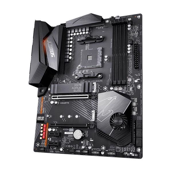 Mainboard Gigabyte X570 AORUS ELITE