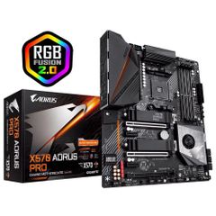 Mainboad Gigabyte X570 AORUS PRO