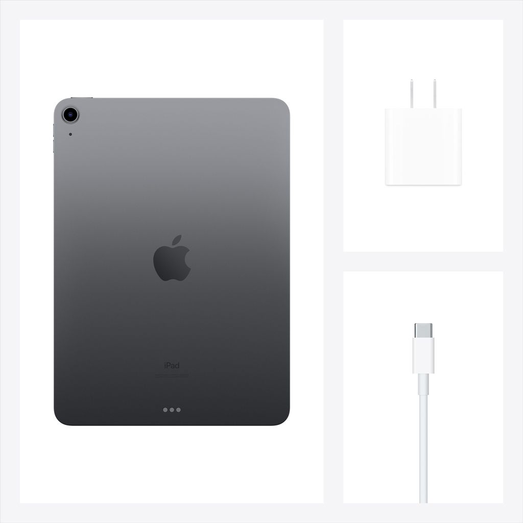 iPad Air 10.9 inch Wifi 64GB MYFM2ZA/A Xám 2020