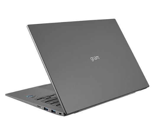 Laptop LG Gram 14Z90Q-G.AH75A5 (i7-1260P/16GB/512GB SSD/14.0WUXGA/VGA ON/WIN11/Grey/LED_KB)