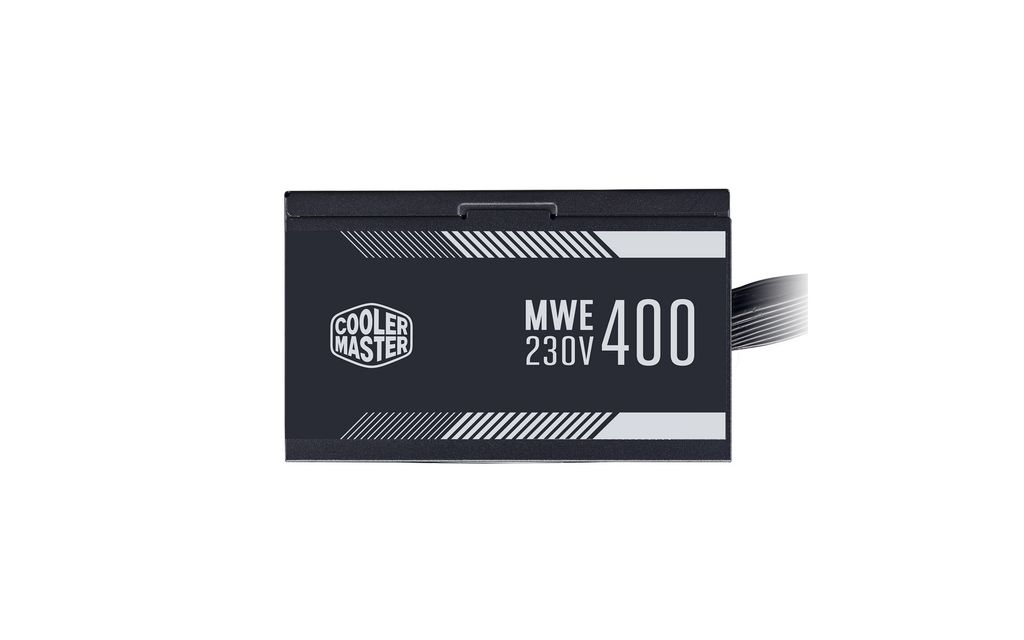 Nguồn máy tính Cooler Master MWE White 400 V2 - 400W - 80 Plus White