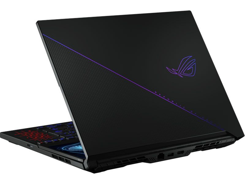 Laptop Asus ROG Zephyrus Duo 16 GX650RX-LO156W (Ryzen™ 9-6900HX/32GB/2TB/RTX™ 3080 Ti 16GB/16-inch WQXGA/Win 11/Đen)