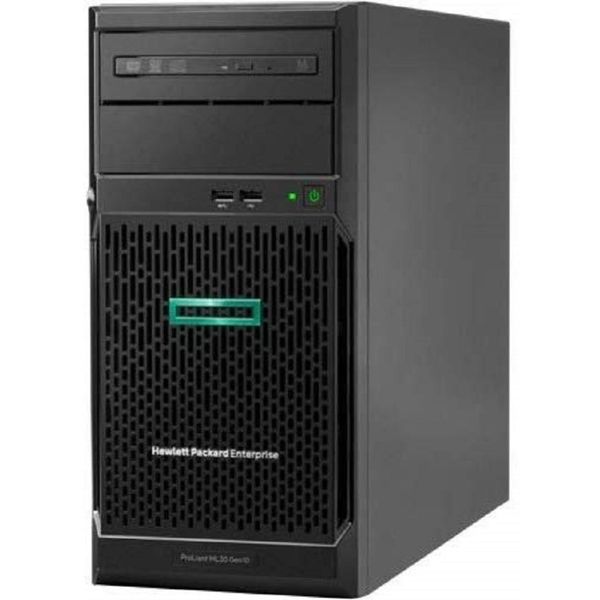 Server HP ML30 Gen10 P06761-B21-2224-16GB-4TB SATA