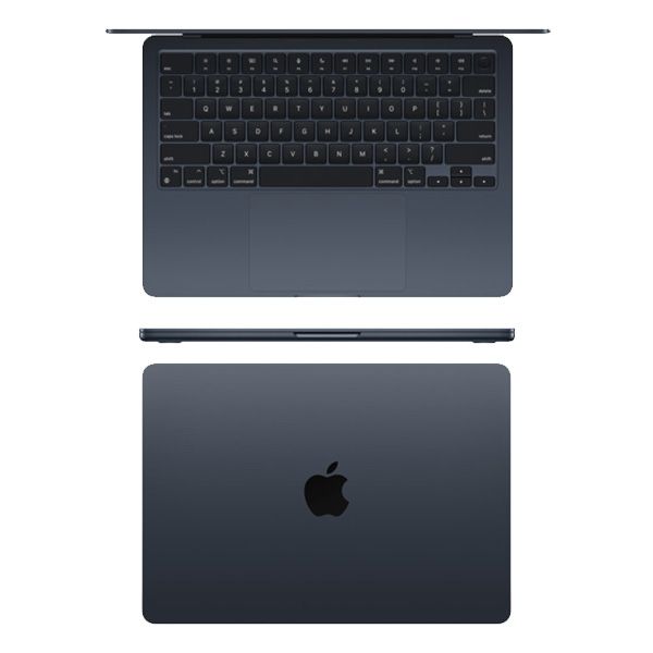 Macbook Air M2 8GPU/8Gb/256Gb Midnight (MLY33SA/A)