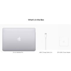 Macbook Pro (M2 10GPU/8Gb/512Gb Silver) MNEQ3SA/A